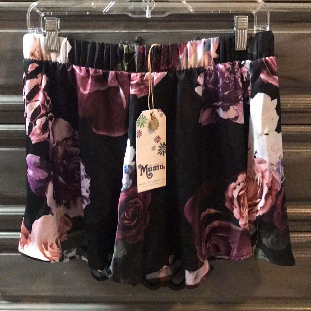Show Me Your Mumu - Carlos Swing Shorts - Large