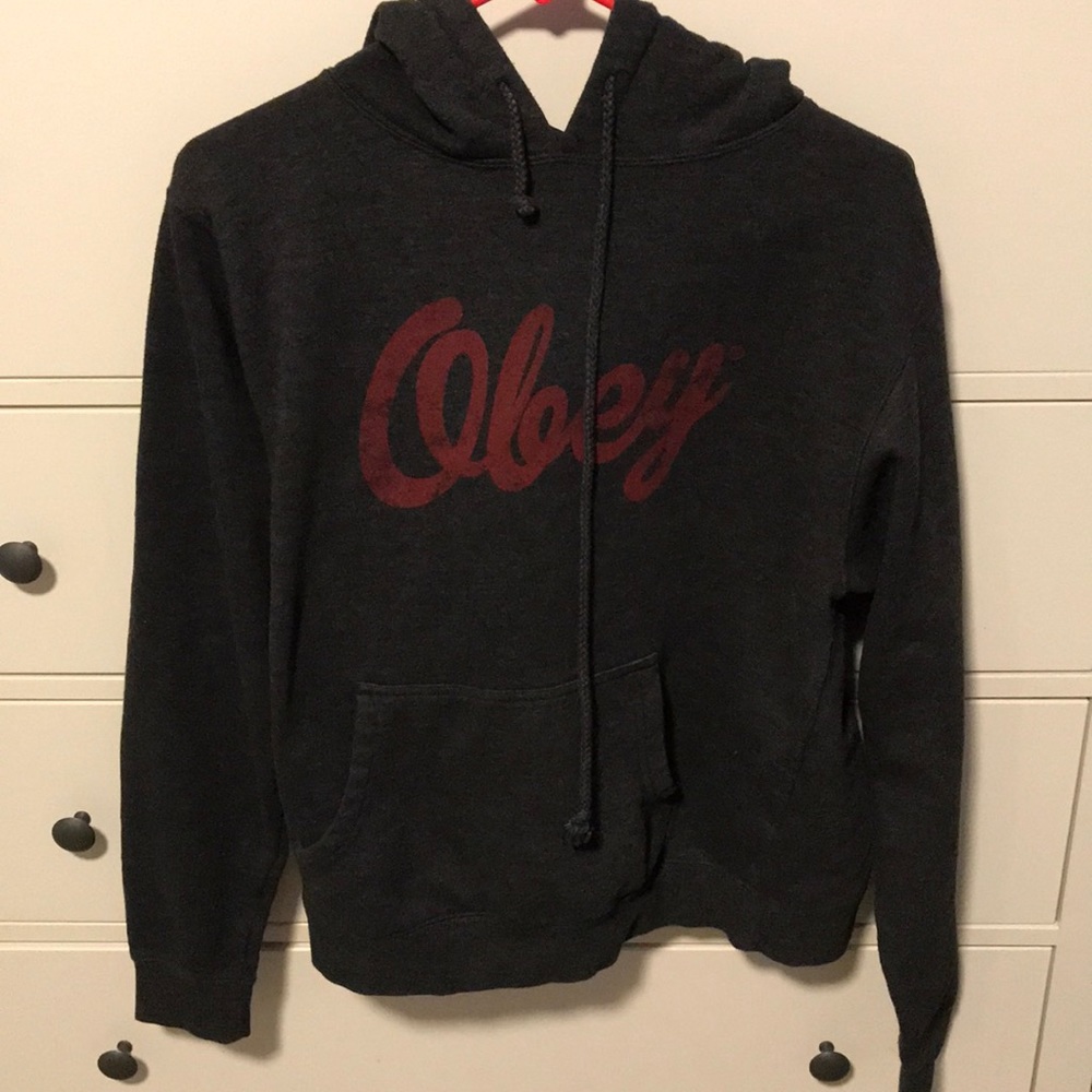 Obey Women’s Hoodie
