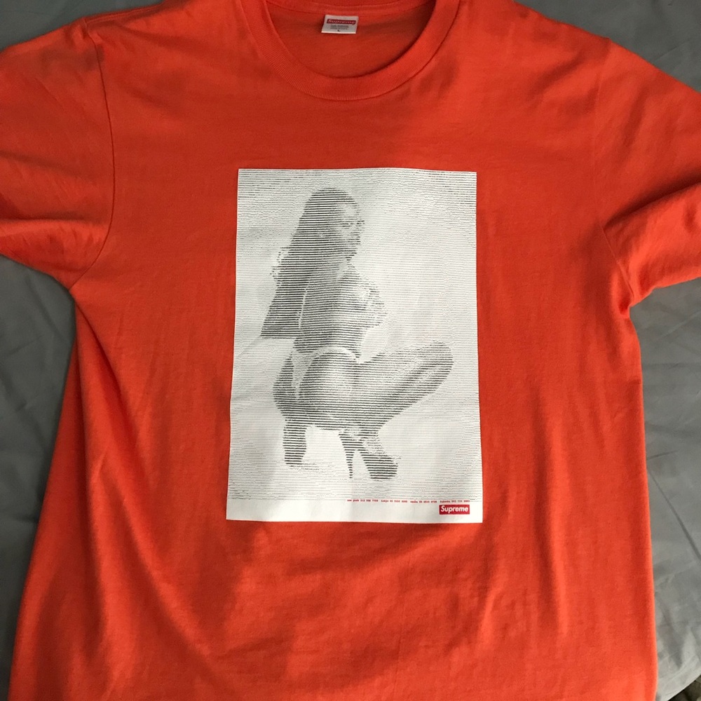 Brand new Supreme Digi Tee
