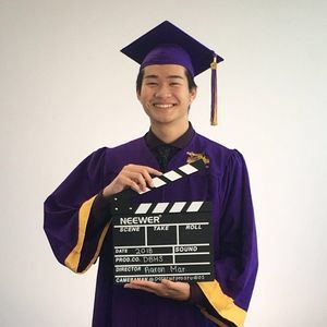 Meet your Posher, Aaron