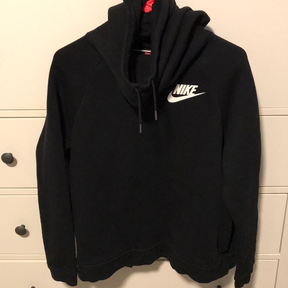 Nike Womens Hoodie L