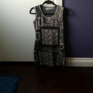 3/30 Fun sparkly party dress xs