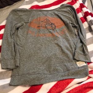 Osu cold shoulder long sleeve ❄️