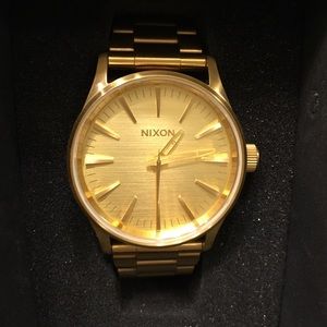 Nixon Sentry SS 38mm
