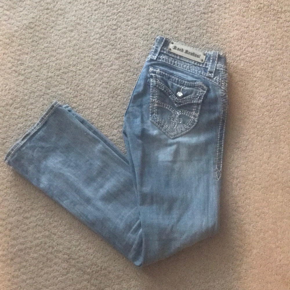 Rock Revival Jeans