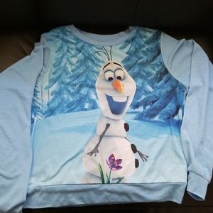 Olaf shirt