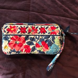 Vera Bradley Wristlet