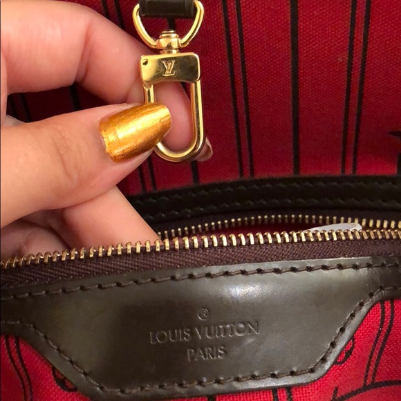 SOLD Louis Vuitton NEVERFULL PM - Picture 5 of 8