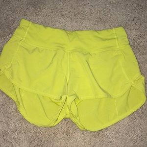Lululemon Speed Short