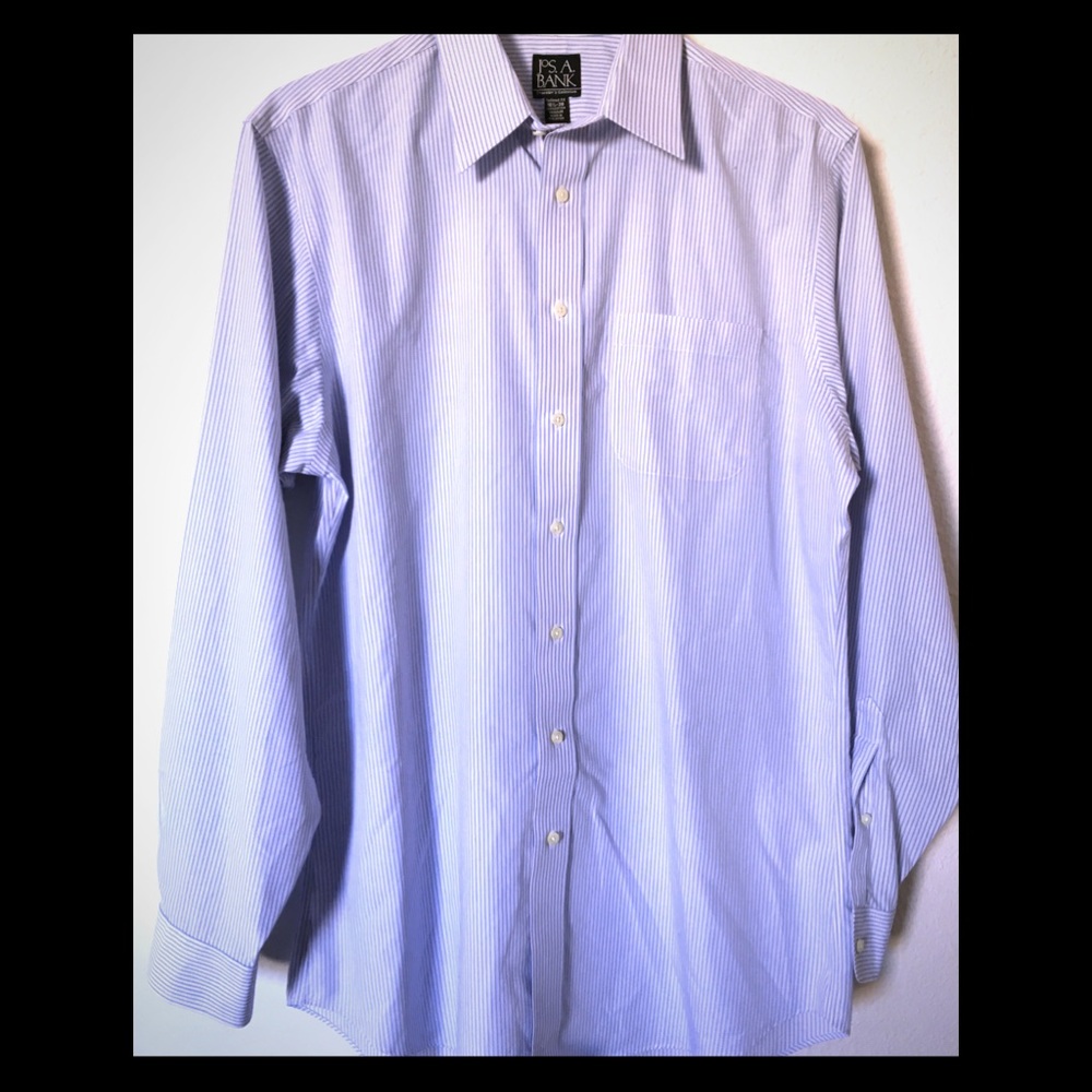 Jos. A Banks men’s dress shirt