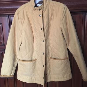 Orvis Diamond Quilted Jacket