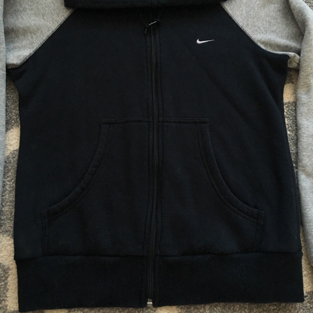 NIKE Women's Zip Hoodie