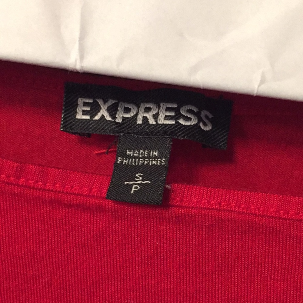 Red Shirt - Picture 2 of 3