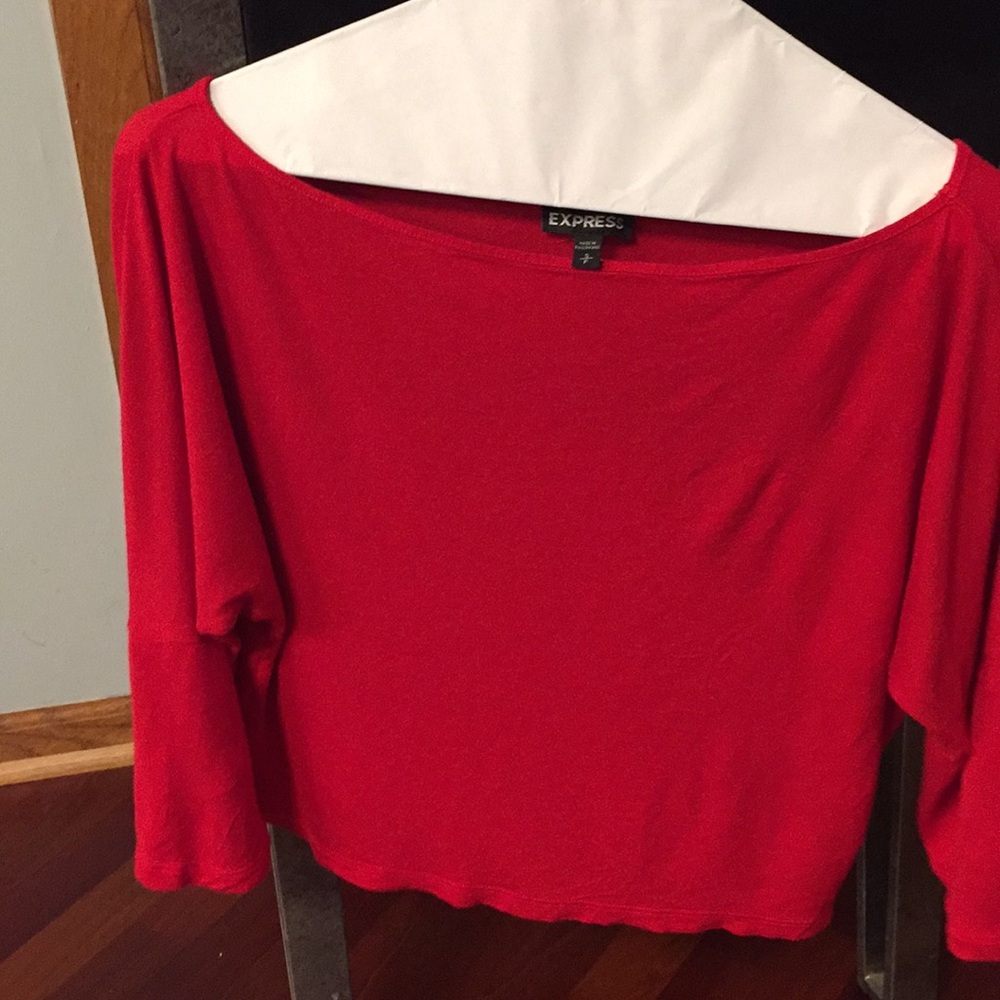 Red Shirt - Picture 3 of 3