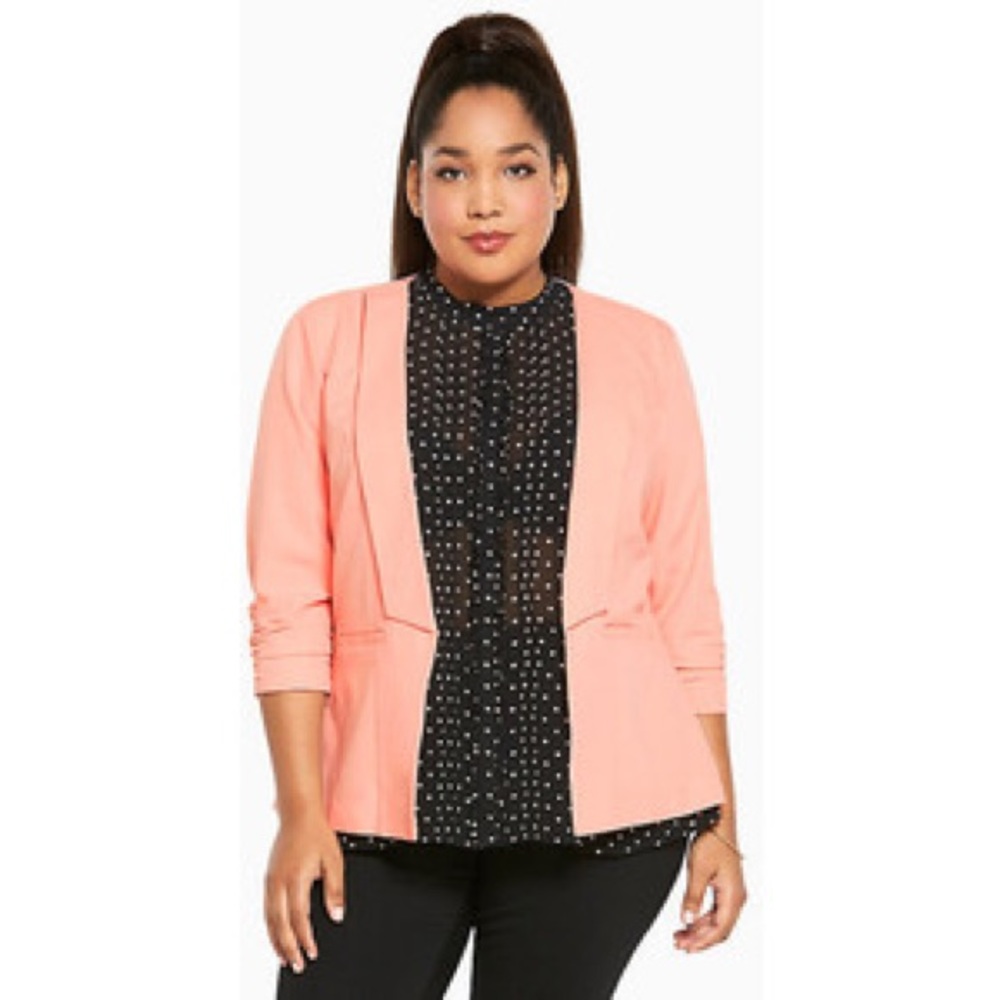 Torrid Blazer