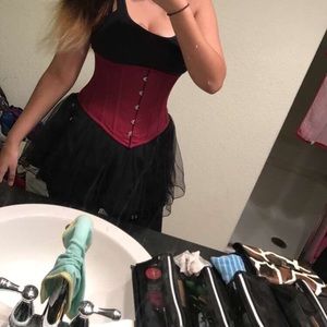 Orchard Corset CS 201 Style size 26