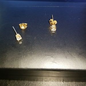 Kay Jewelers 14K Gold Earrings