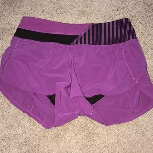 Lululemon Speed Short