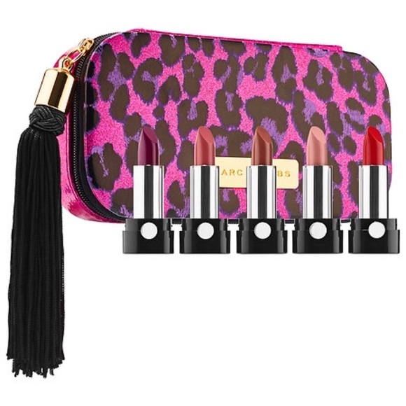 marc jacobs mini lipstick set