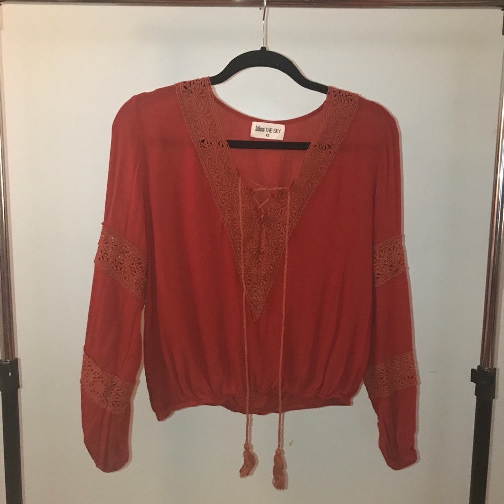 Urban outfitters top