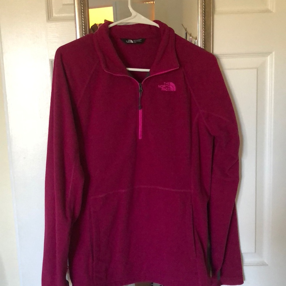 North face jacket