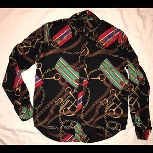 Ralph Lauren button down