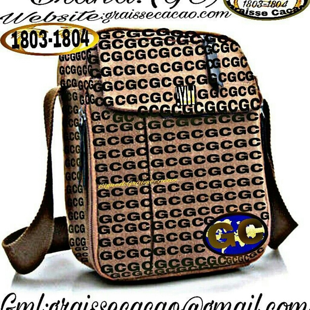 GC*Traveller Business Shoulder Bag