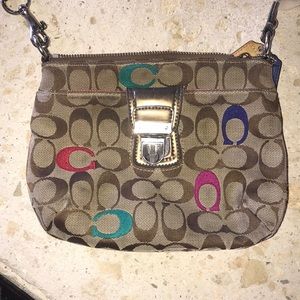 Coach crossbody bag