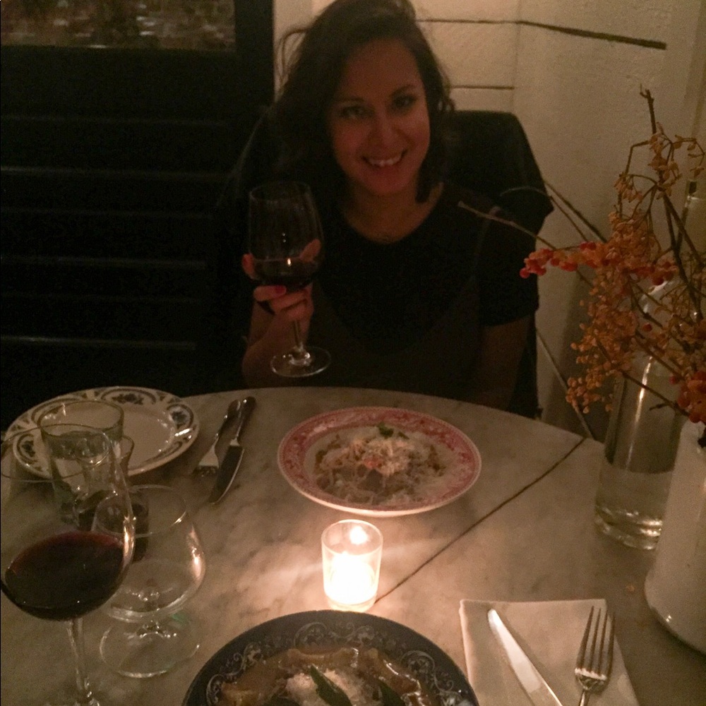 Meet your Posher, Nadia