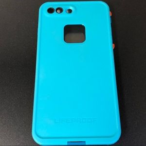 BEST DEAL🙌🏻 Lifeproof 7 Plus case. Like new!
