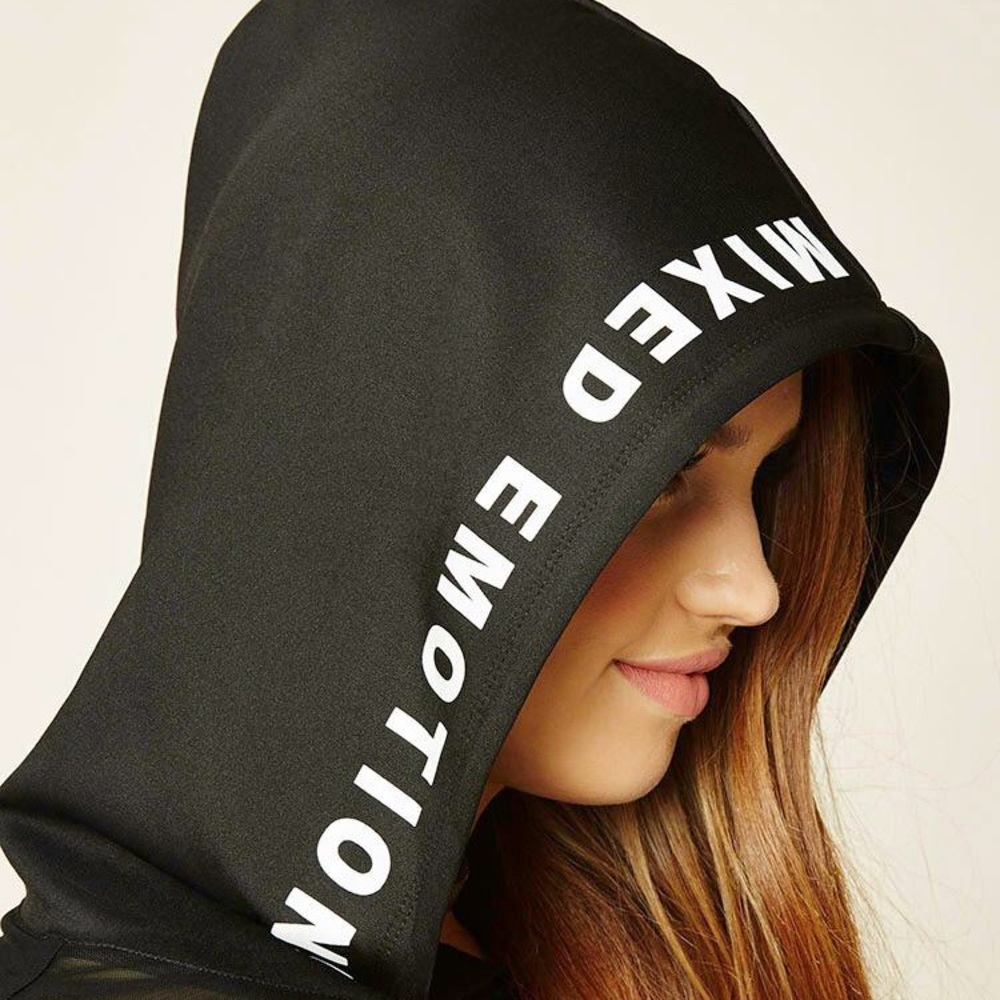F21+ Hoodie
