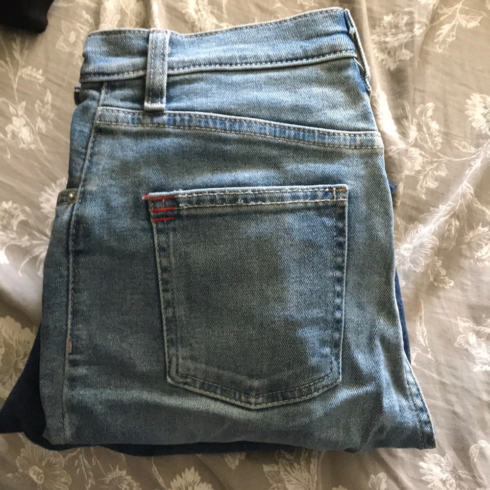 BDG mom jean