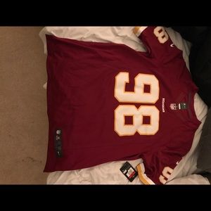 Brian Orkapo Redskins Jersey