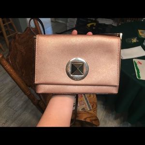 Rose Gold Kate Spade Crossbody