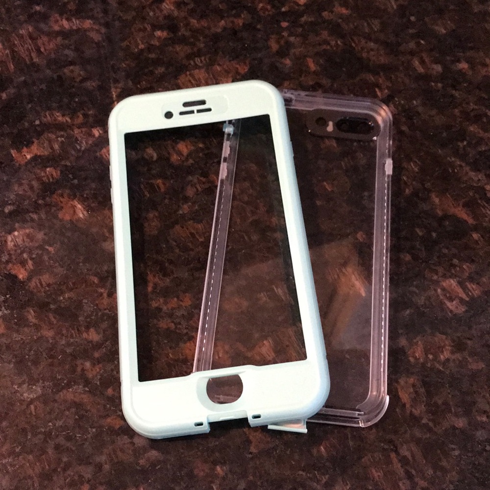 Life Proof NUUD Case- IPhone 7 Plus