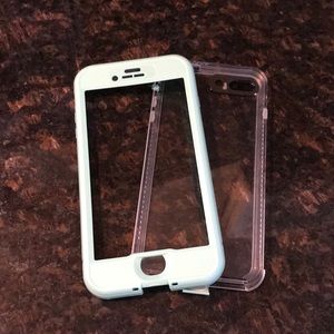 Life Proof NUUD Case- IPhone 7 Plus