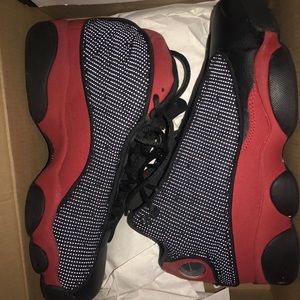 Air Retro 13 "Bred" 2017 6.5y