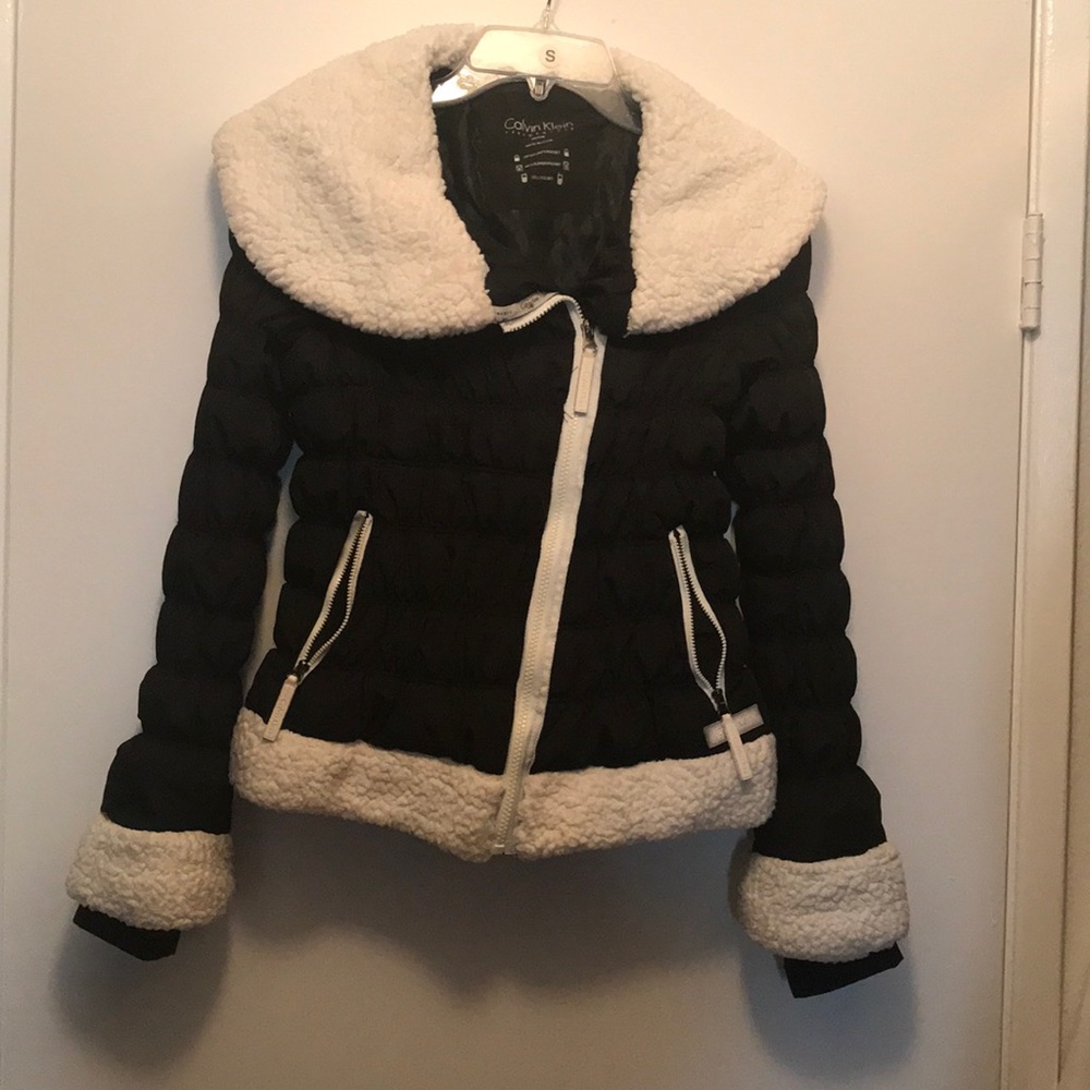 *donated* CK Performance jacket. Size medium.