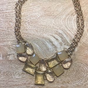 Anthropologie Statement Necklace