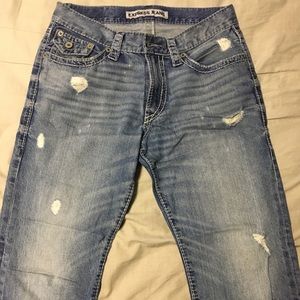 Express Jeans
