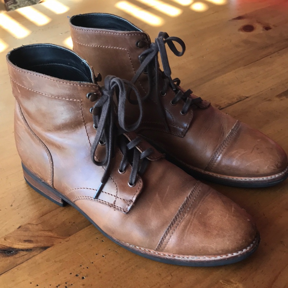 Thursday Boot Company-Captain Natural
