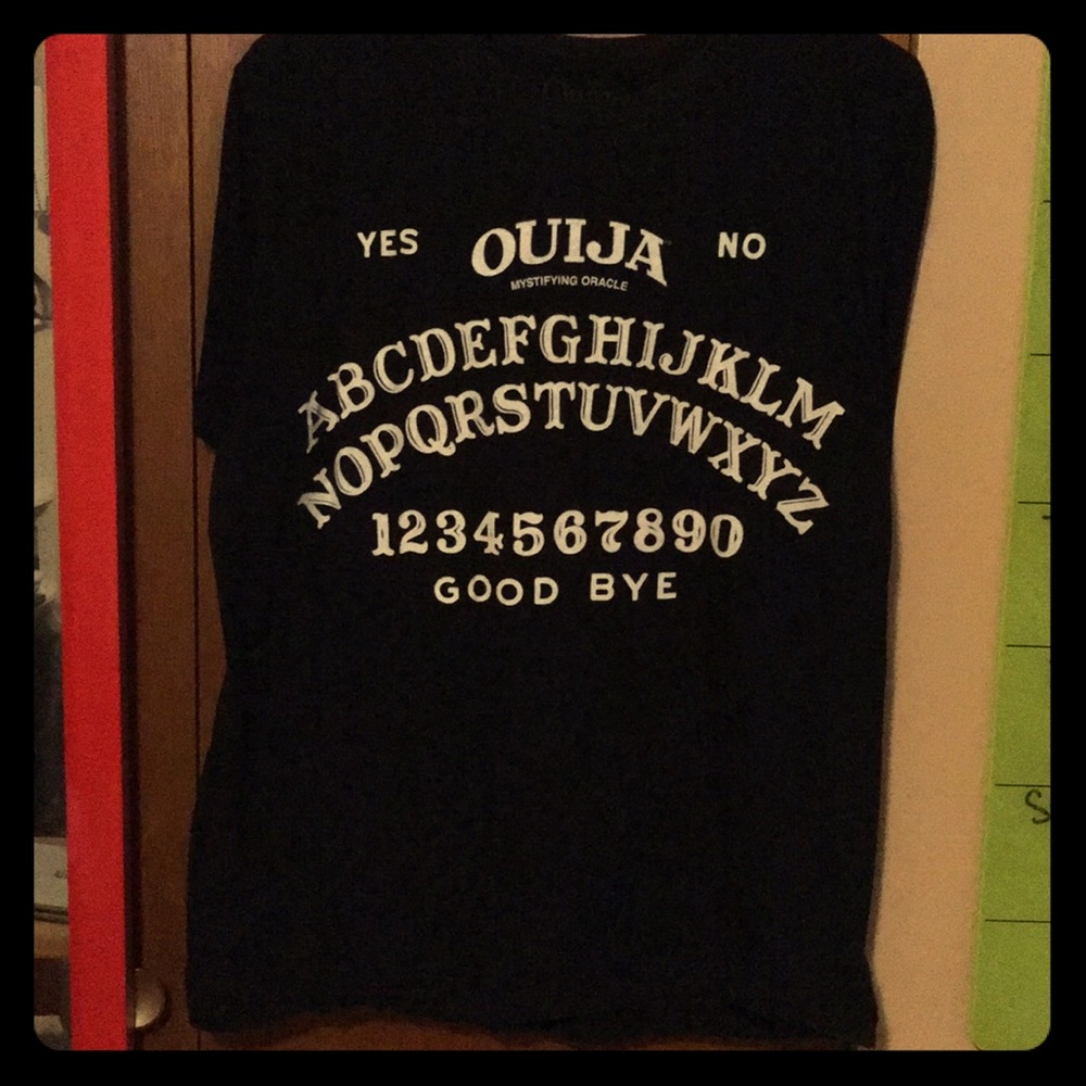 Medium Ouija board shirt