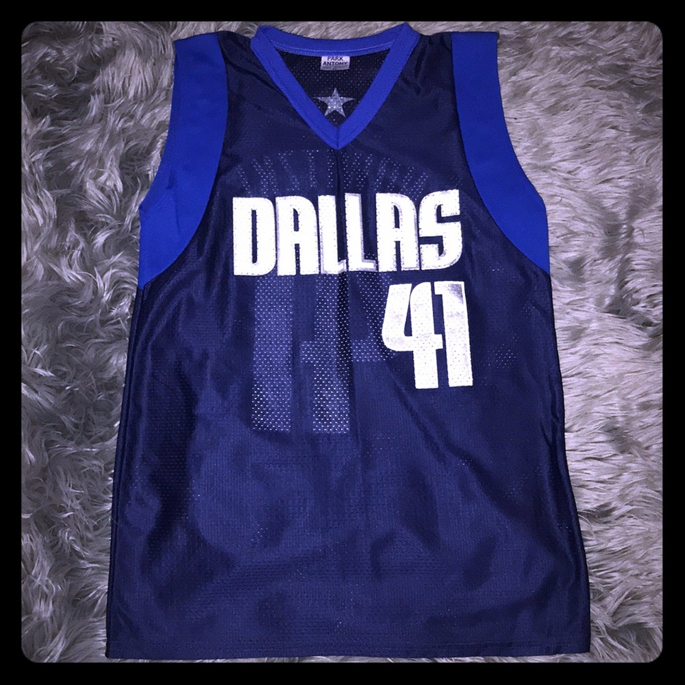 💙Official Dallas Mavericks Jersey💙