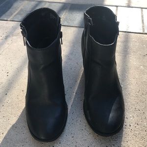 Black DIBA booties