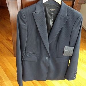 Express Stretch Blazer