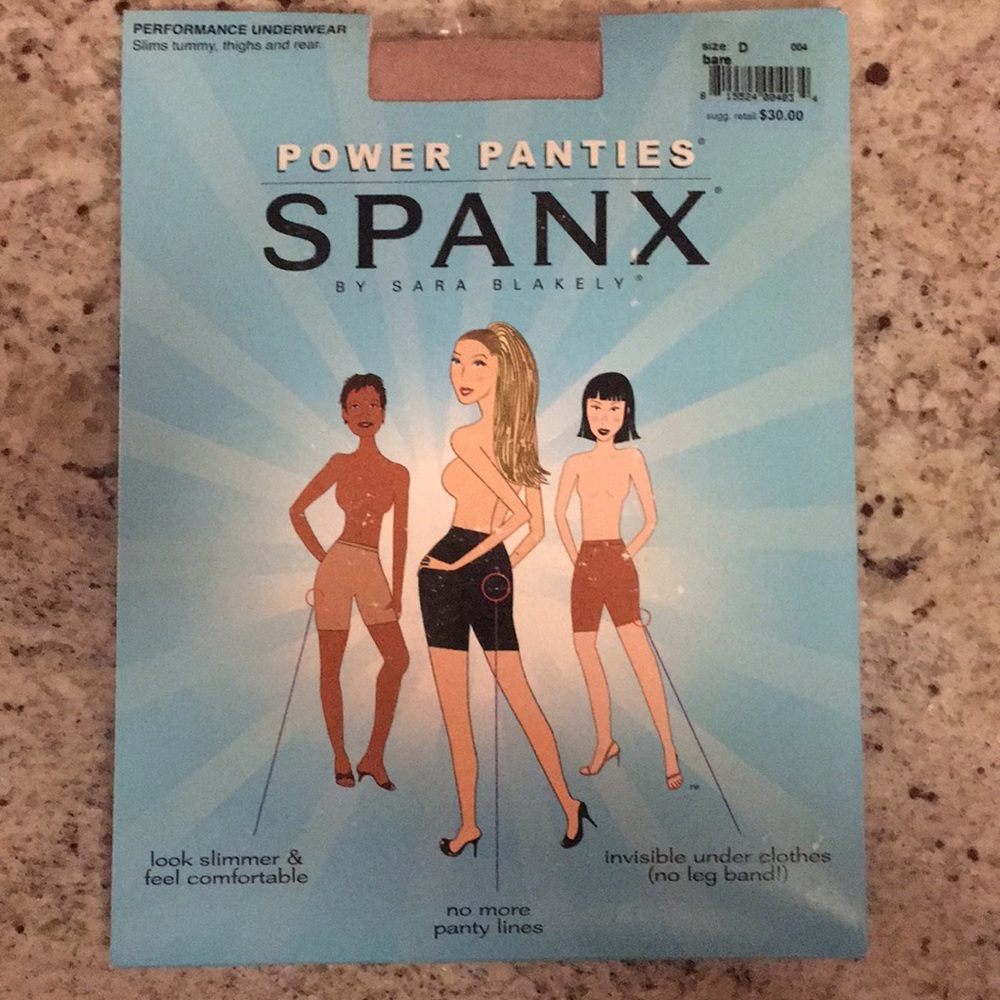 Performance SPANX! - Picture 1 of 4