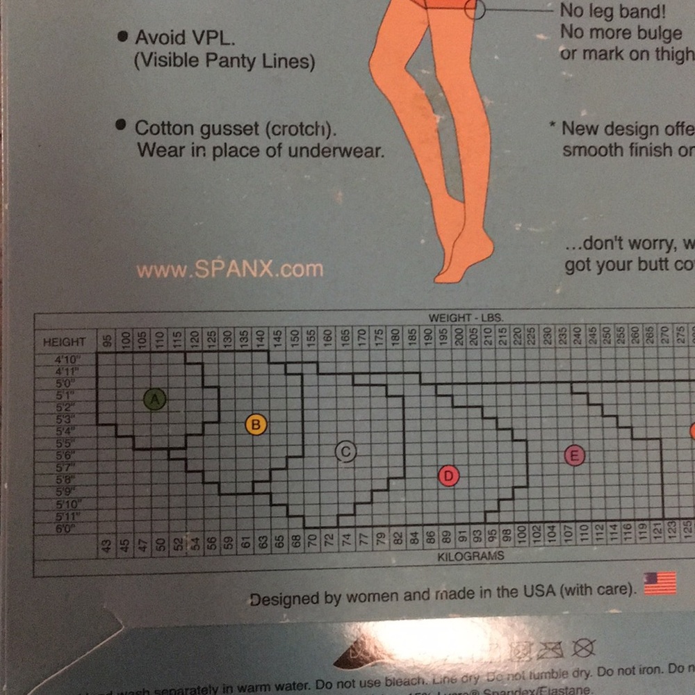 Performance SPANX! - Picture 4 of 4