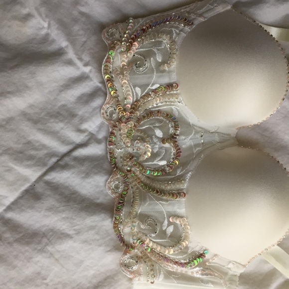 Bebe sequin top - Picture 3 of 3