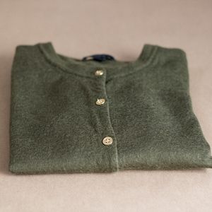 J. Crew 100% Merino Wool Cardigan