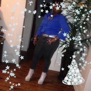 Meet your Posher, Angela